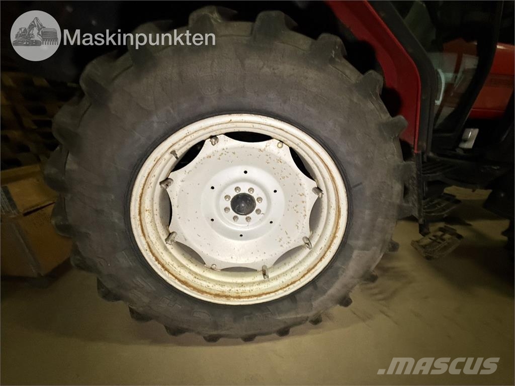Massey Ferguson Ferguson 6270-4 Tractores