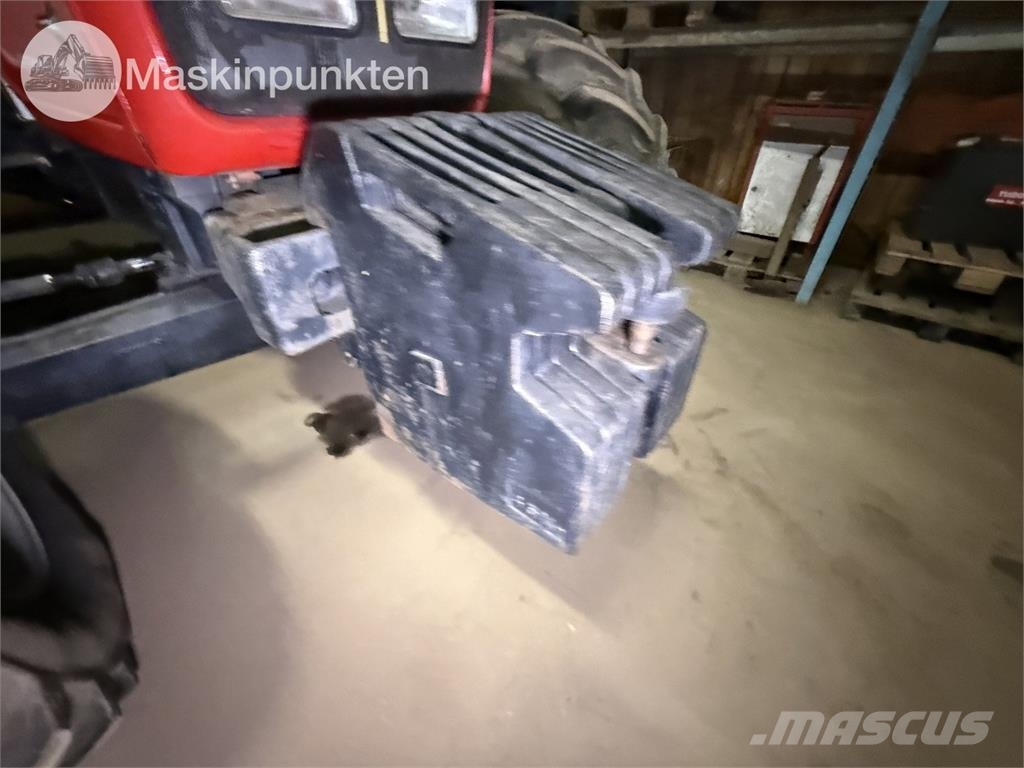 Massey Ferguson Ferguson 6270-4 Tractores