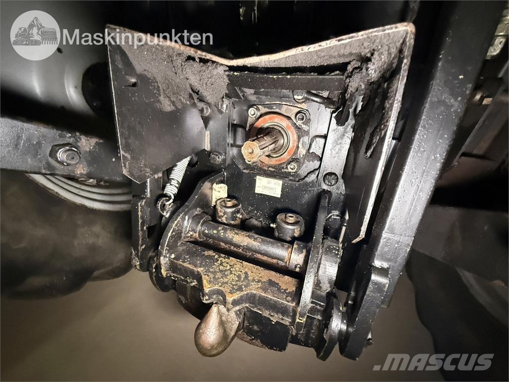 Massey Ferguson Ferguson 6270-4 Tractores
