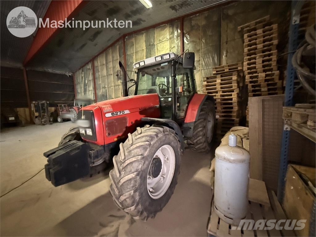 Massey Ferguson Ferguson 6270-4 Tractores