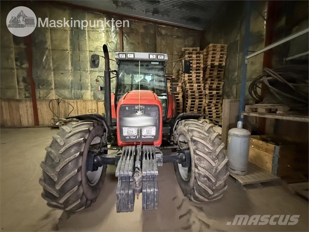 Massey Ferguson Ferguson 6270-4 Tractores