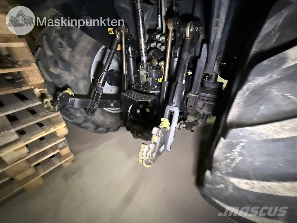 Massey Ferguson Ferguson 6270-4 Tractores