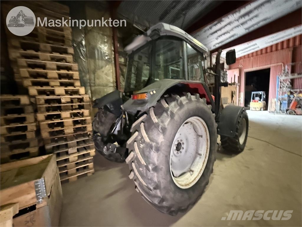 Massey Ferguson Ferguson 6270-4 Tractores