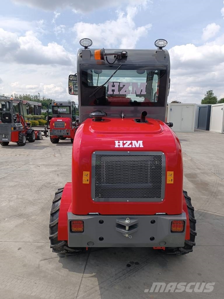 HZM 810B Ostale poljoprivredne mašine