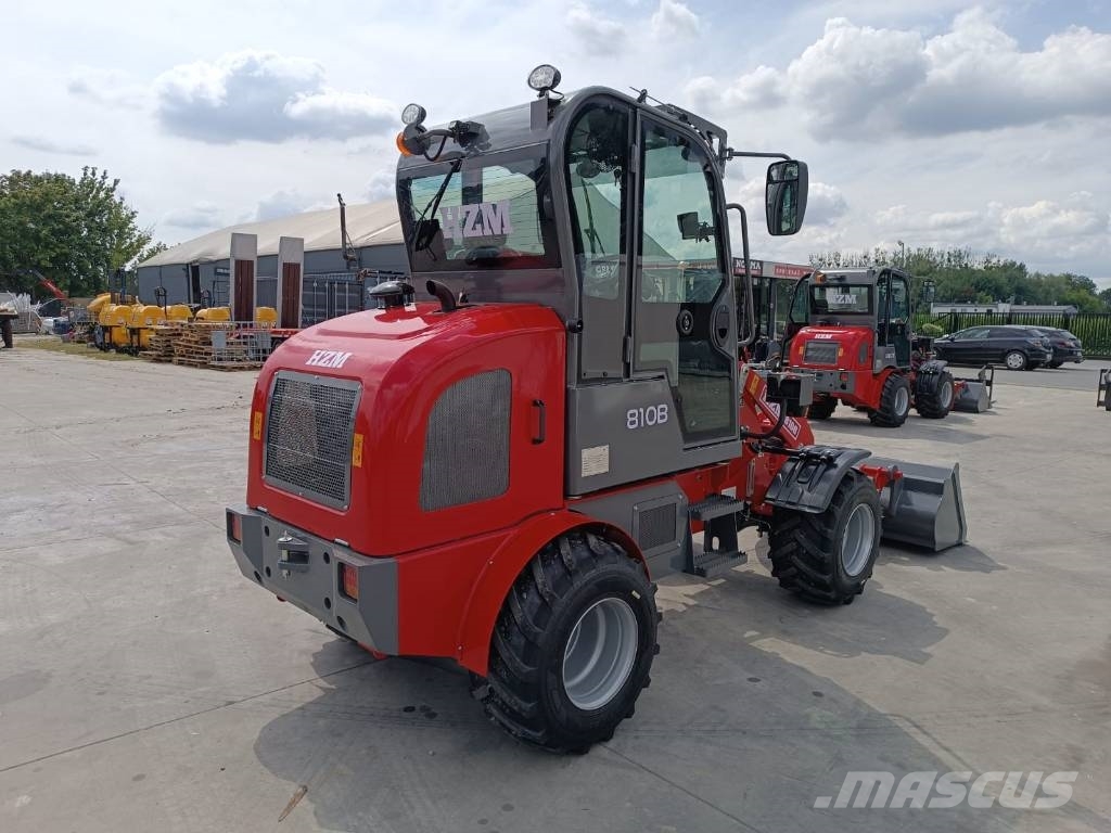 HZM 810B Ostale poljoprivredne mašine
