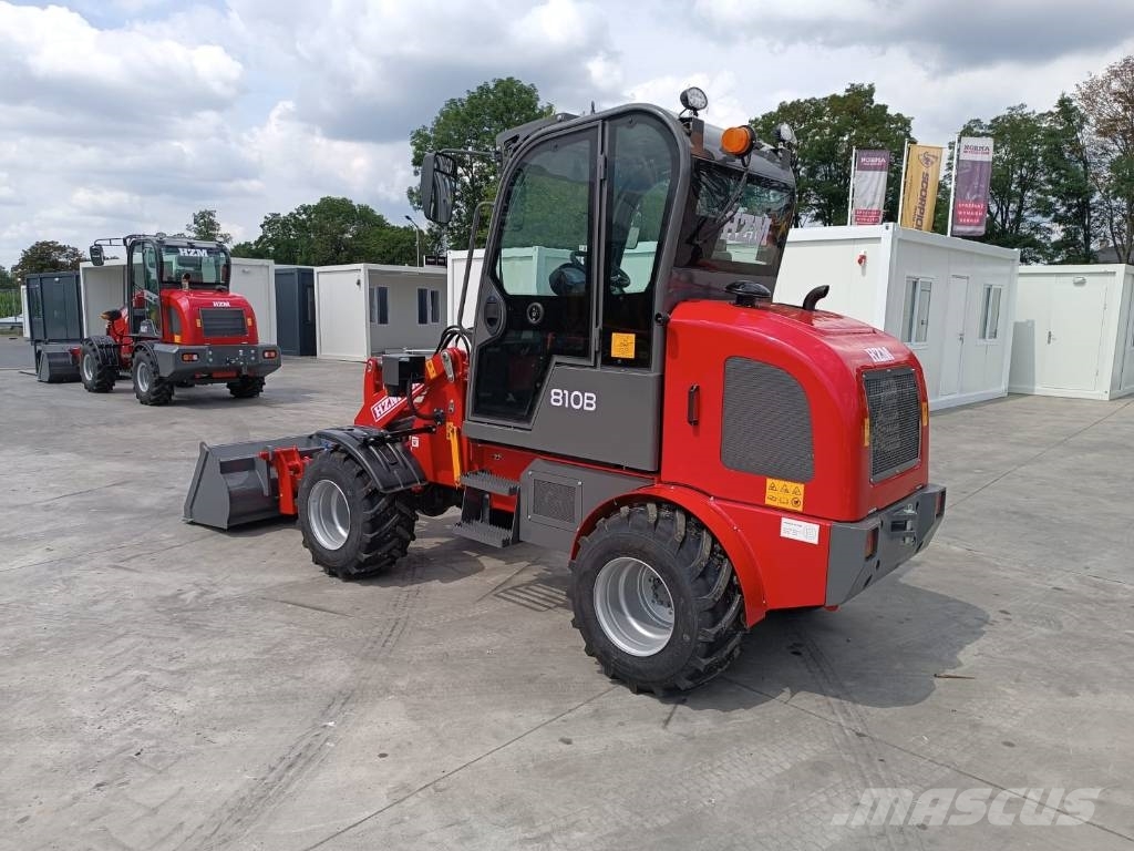 HZM 810B Ostale poljoprivredne mašine