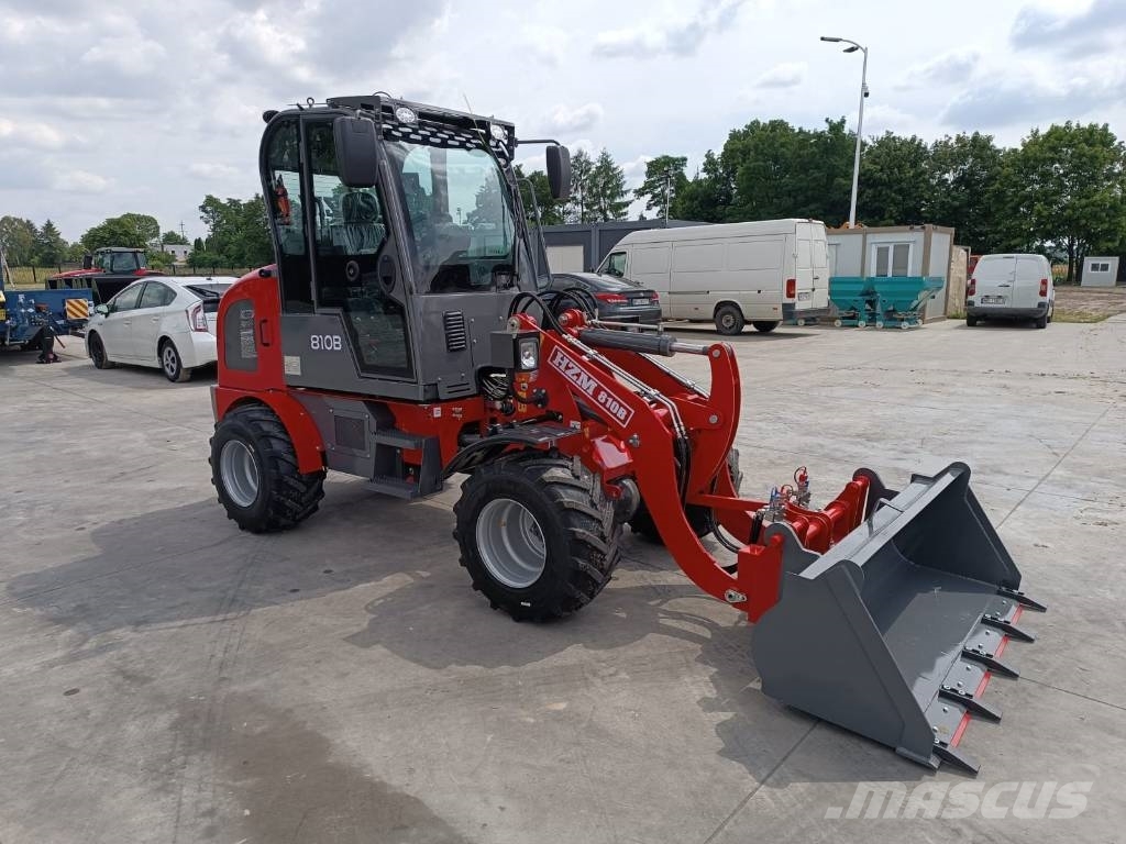HZM 810B Ostale poljoprivredne mašine