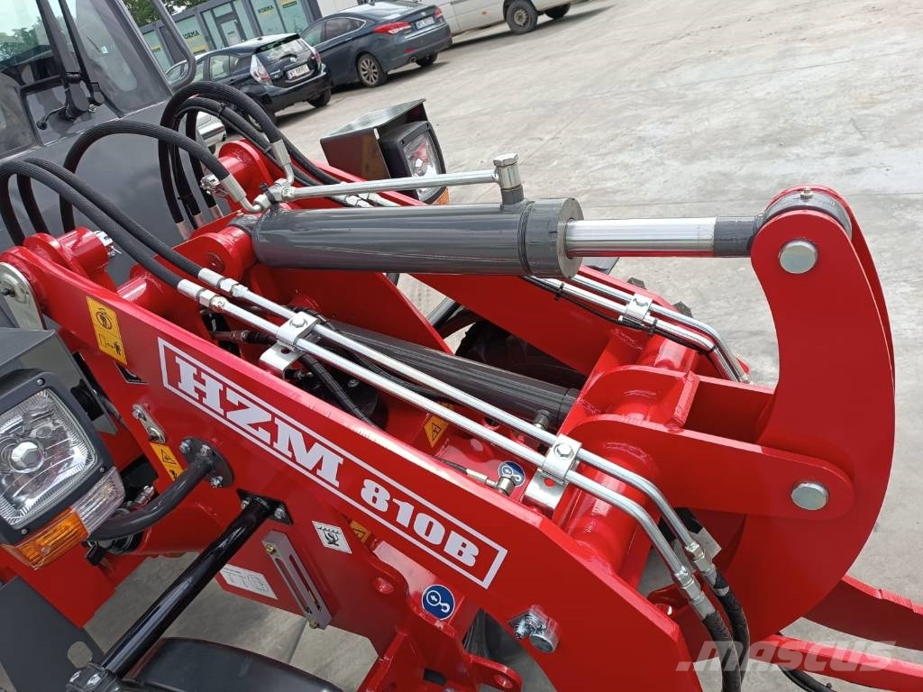 HZM 810B Ostale poljoprivredne mašine