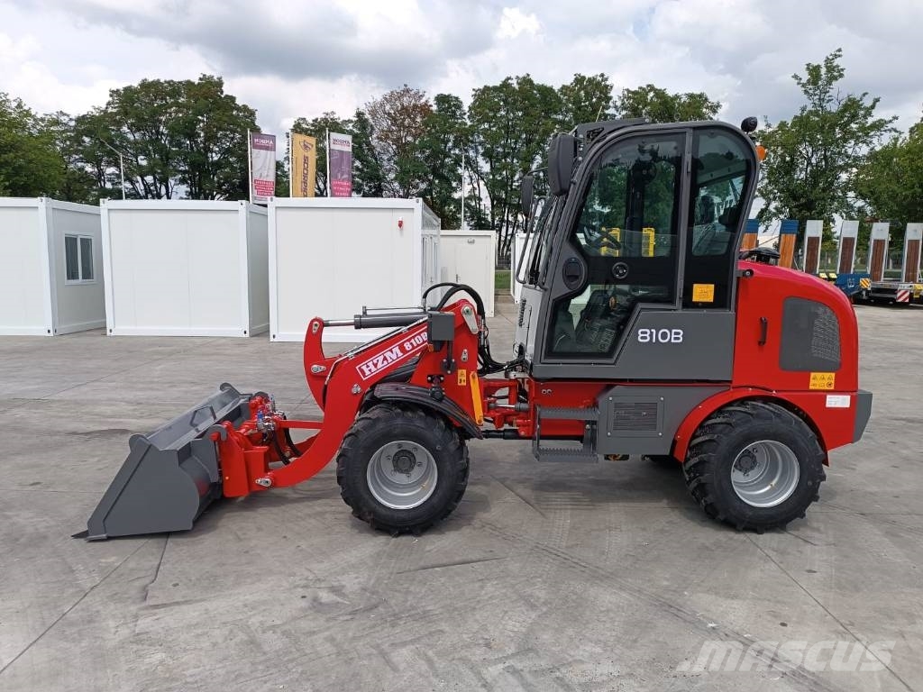 HZM 810B Ostale poljoprivredne mašine