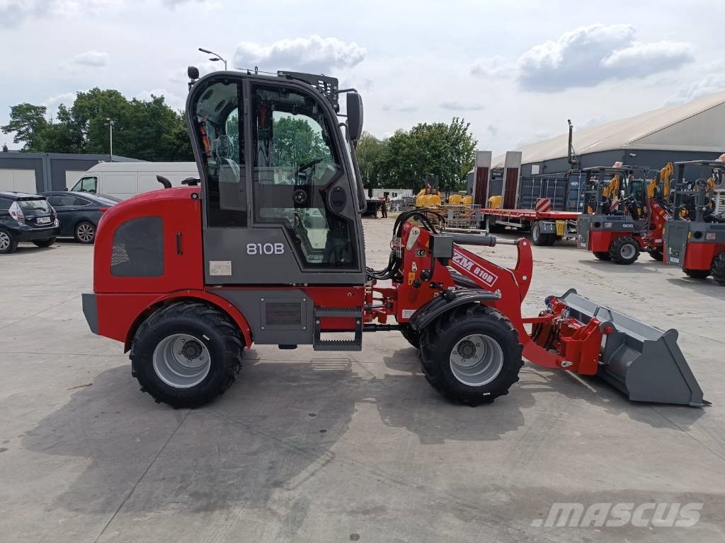HZM 810B Ostale poljoprivredne mašine