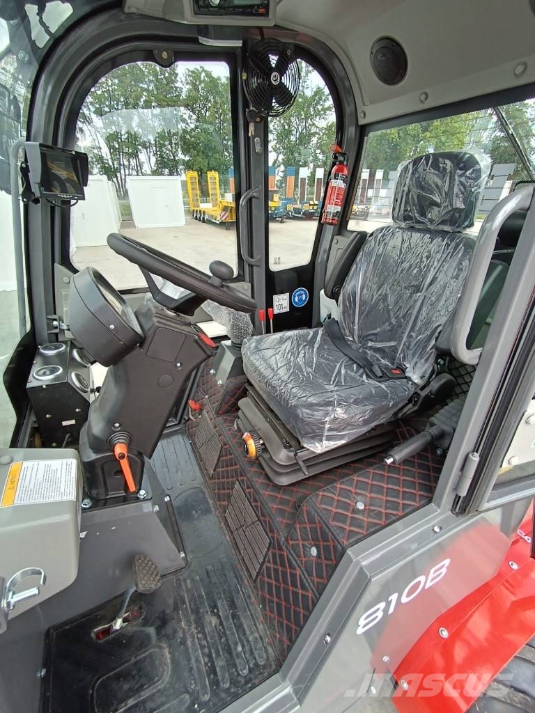 HZM 810B Ostale poljoprivredne mašine