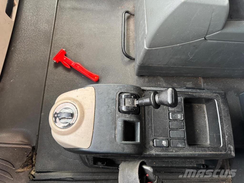 MAN TGX 18.440 4X2 EURO 5 Naudoti vilkikai