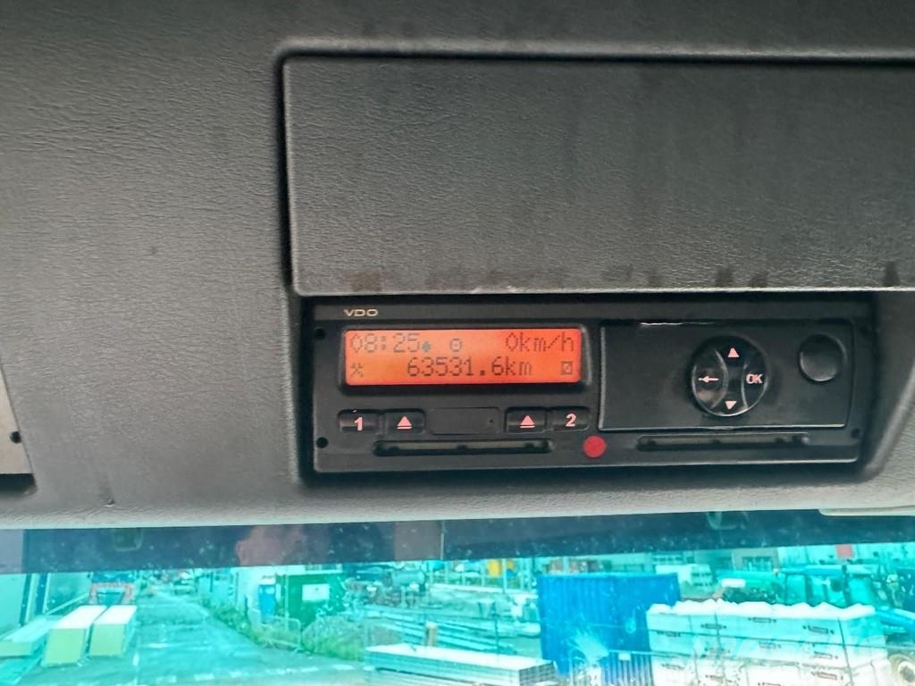 MAN TGX 18.440 4X2 EURO 5 Naudoti vilkikai