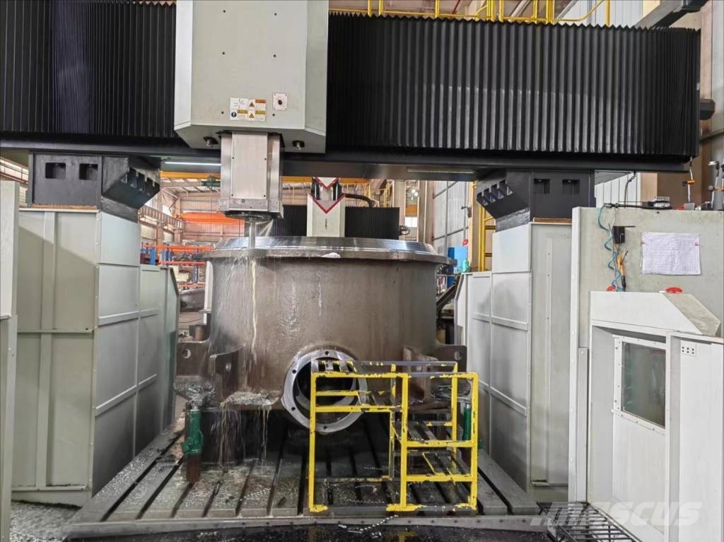 Metso Main Frame for Metso HP500 Cone Crusher Godets Broyeurs