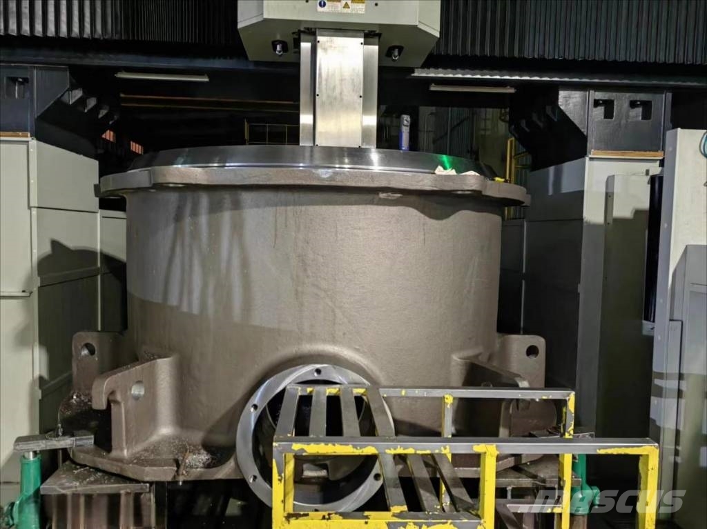 Metso Main Frame for Metso HP500 Cone Crusher Godets Broyeurs