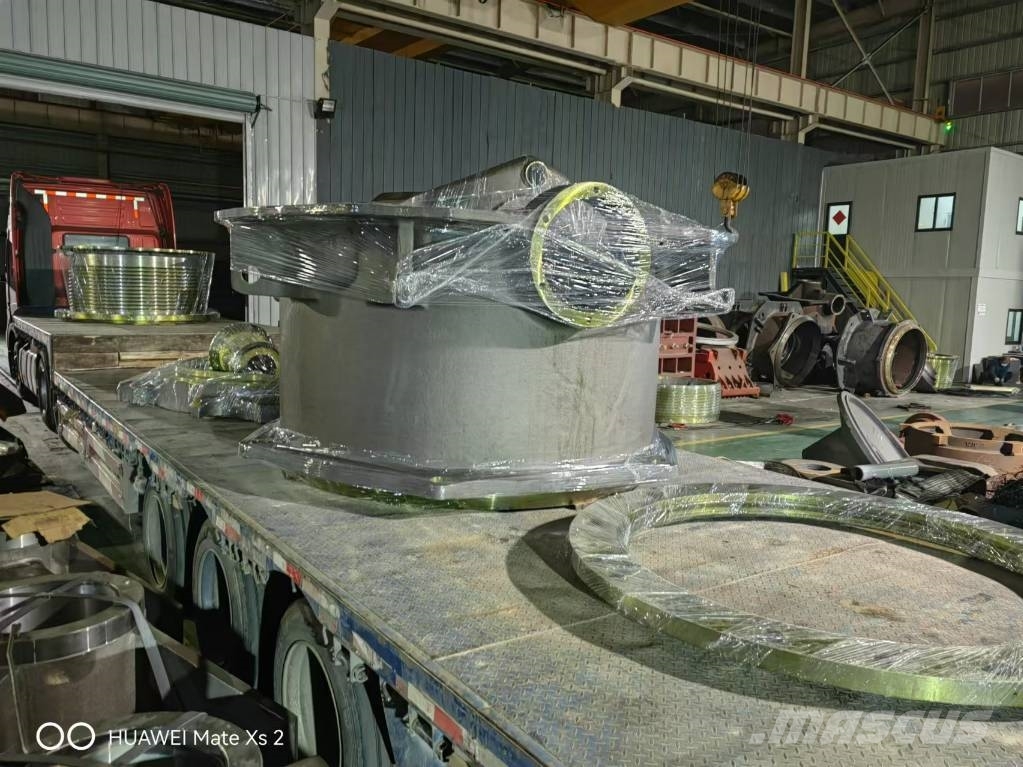 Metso Main Frame for Metso HP500 Cone Crusher Godets Broyeurs