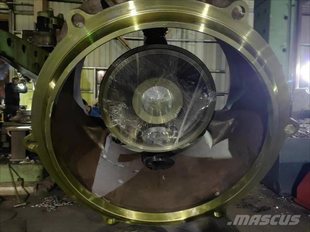 Metso Main Frame for Metso HP500 Cone Crusher Godets Broyeurs
