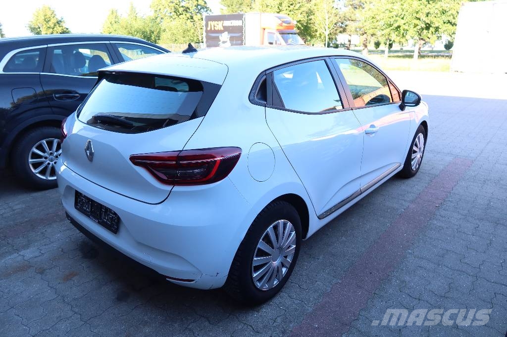 Renault CLIO Voiture