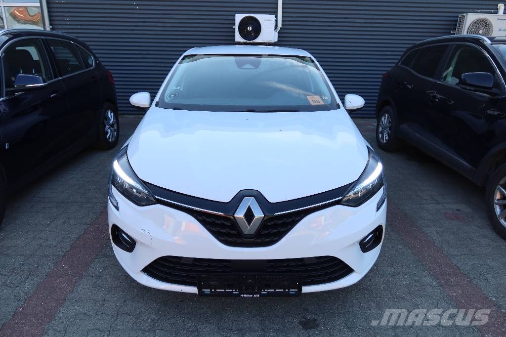 Renault CLIO Voiture