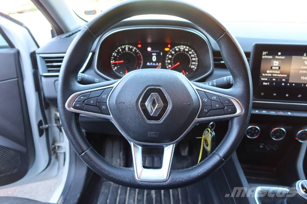Renault CLIO Voiture