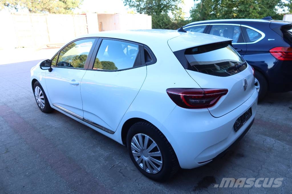 Renault CLIO Voiture