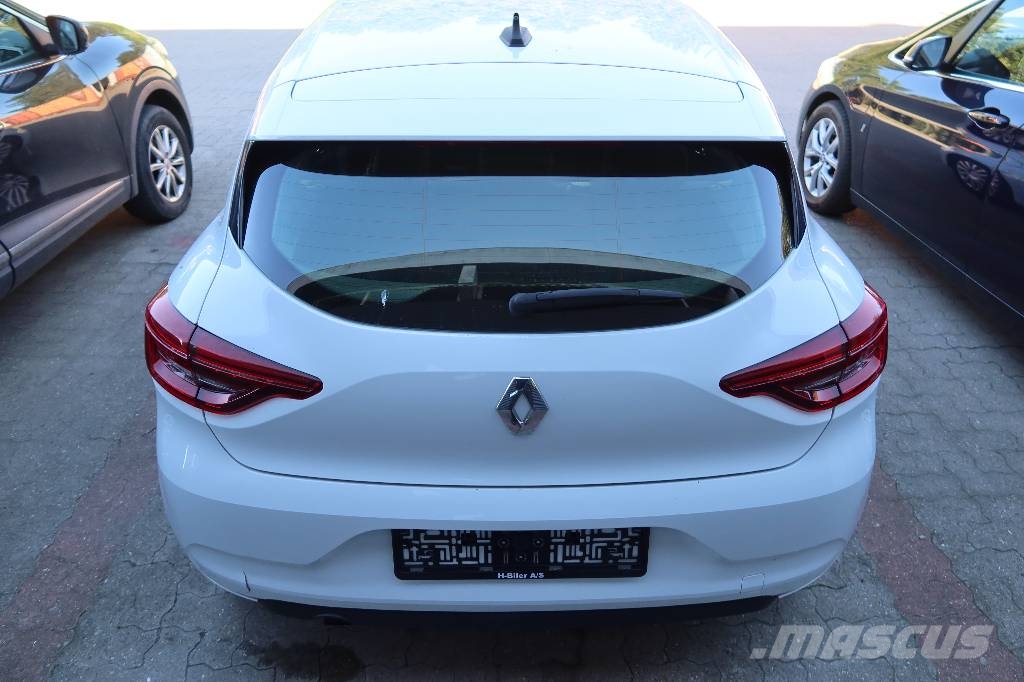 Renault CLIO Voiture