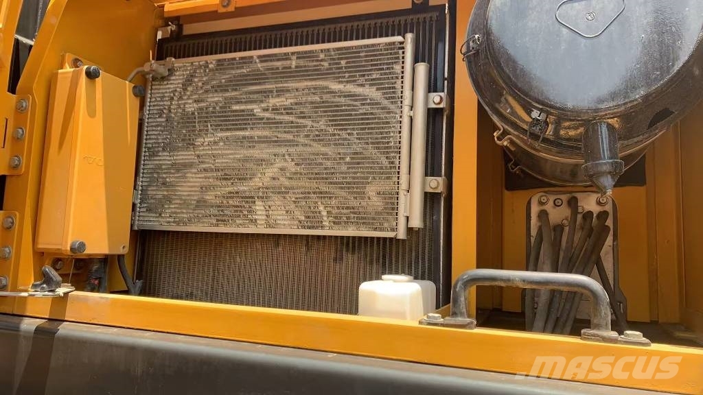 Volvo EC 480 D L Bageri guseničari