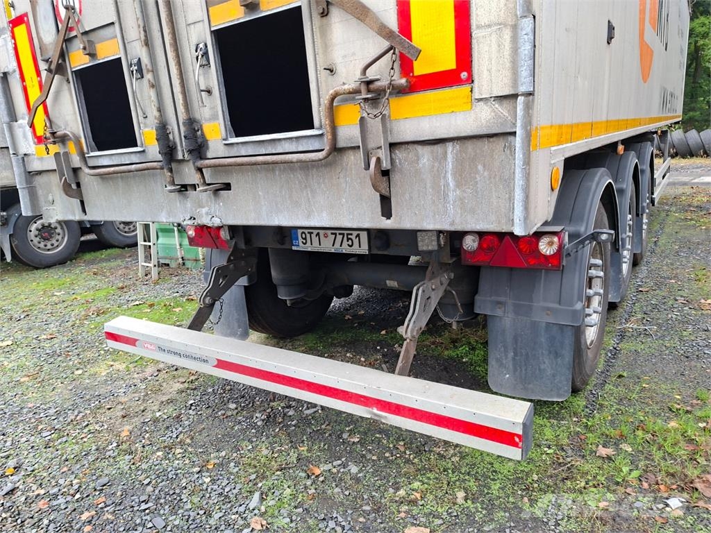 Mega NL09 Další přívěsy