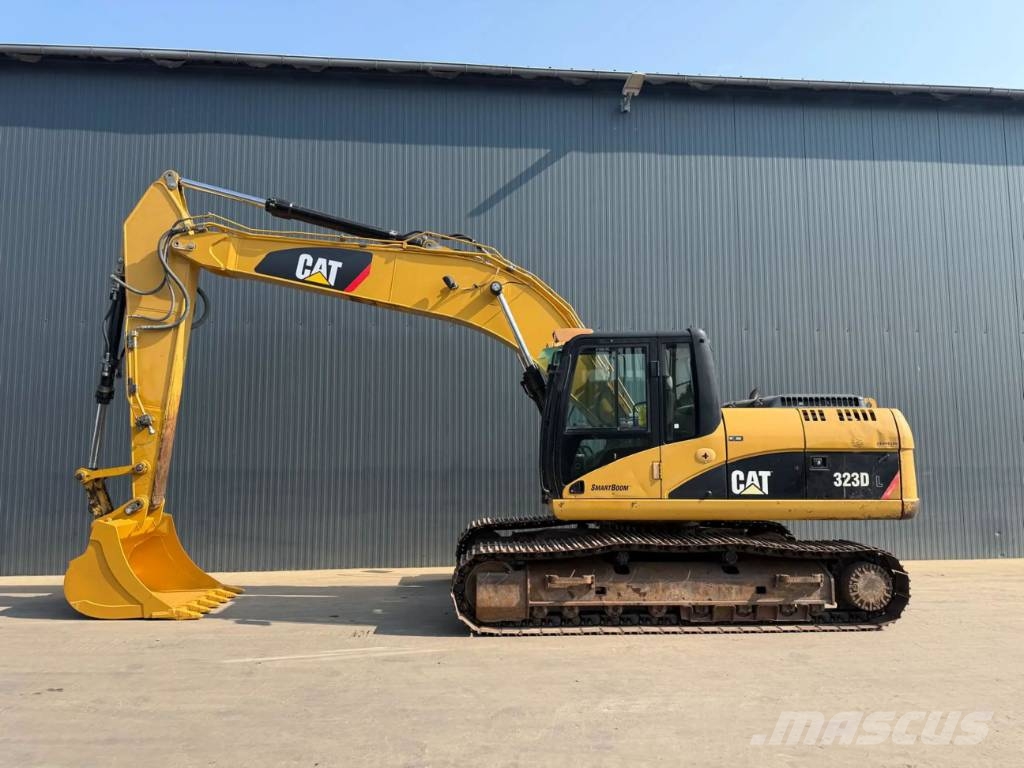 CAT 323D L Raupenbagger