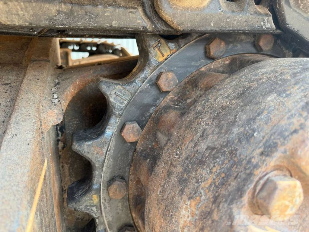 CAT 323D L Raupenbagger