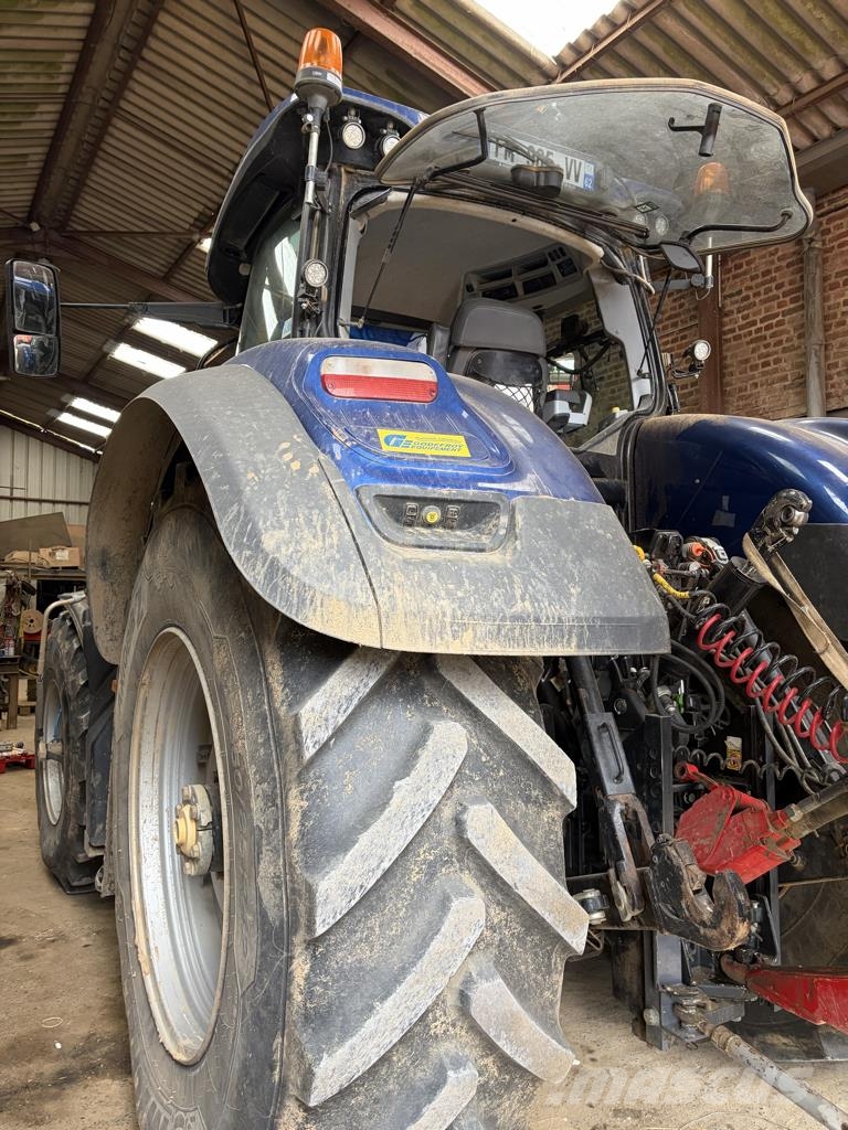 New Holland T7.315 HD AC Traktoren