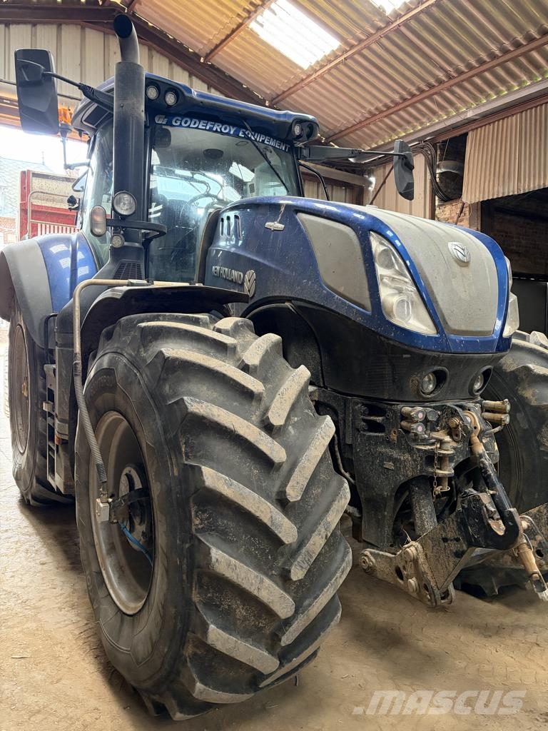 New Holland T7.315 HD AC Traktori