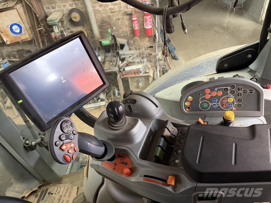 New Holland T7.315 HD AC Traktoren