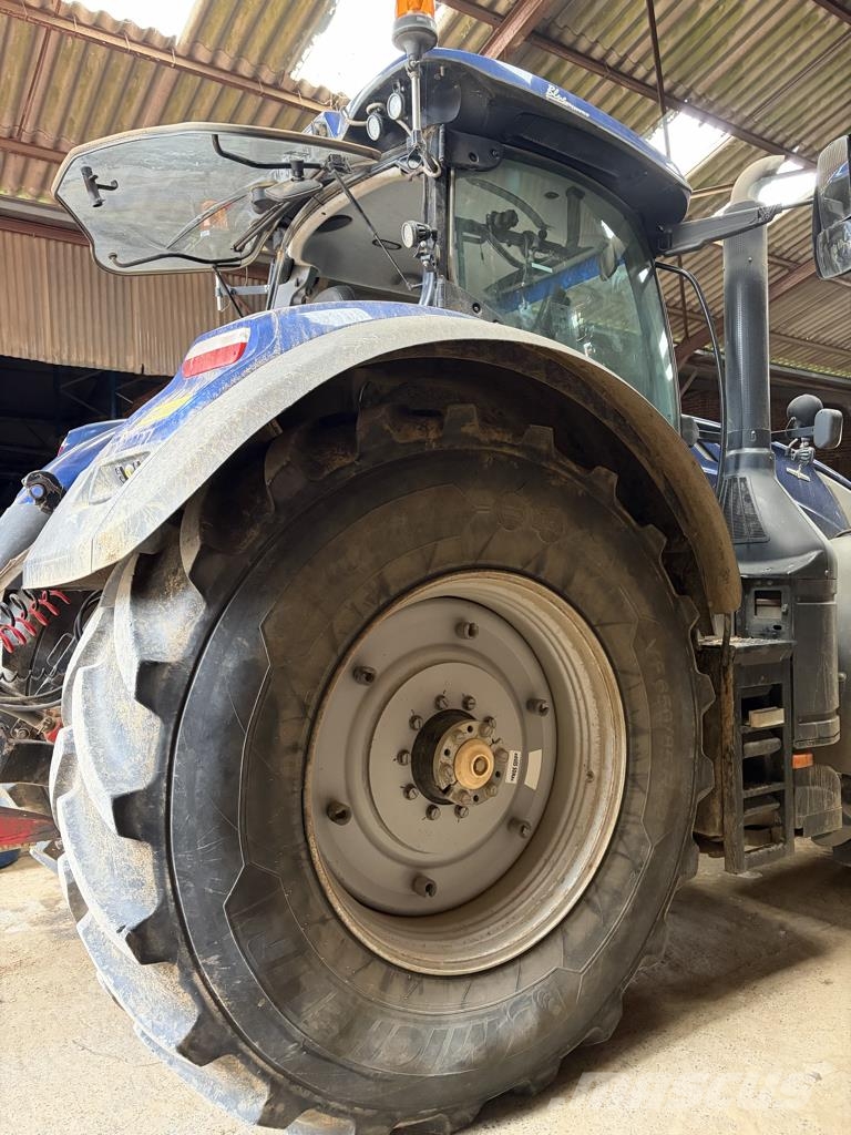New Holland T7.315 HD AC Tracteur