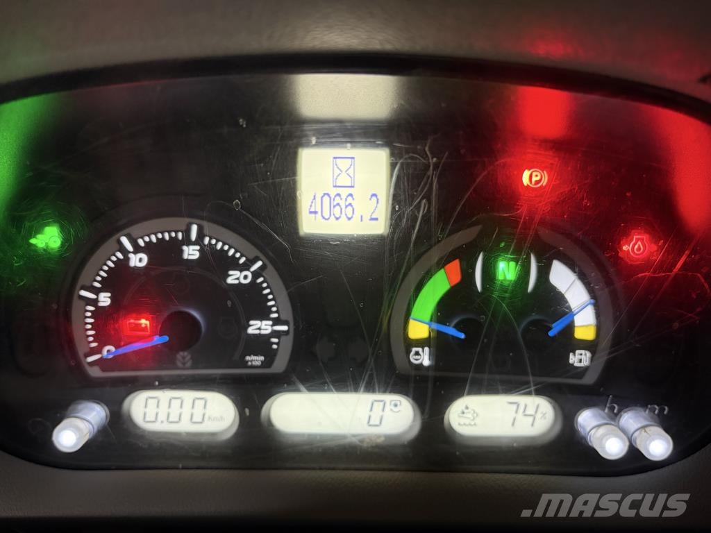 New Holland T7.315 HD AC Traktorer