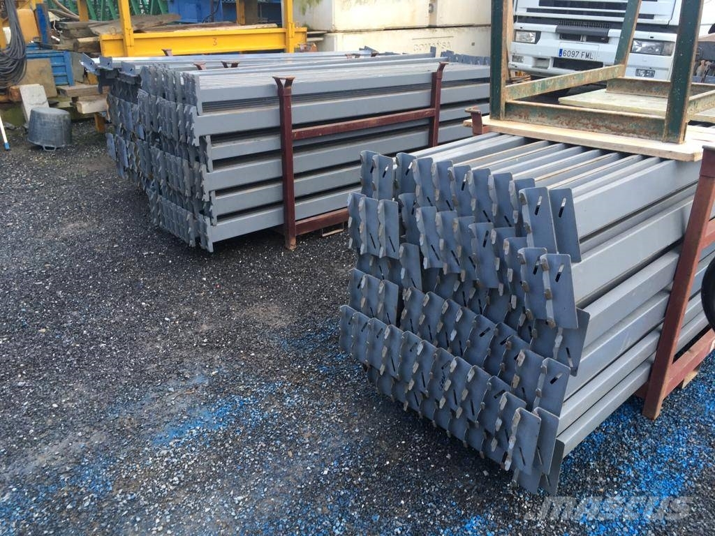 Estanterías para Palets Costruzioni - Altro