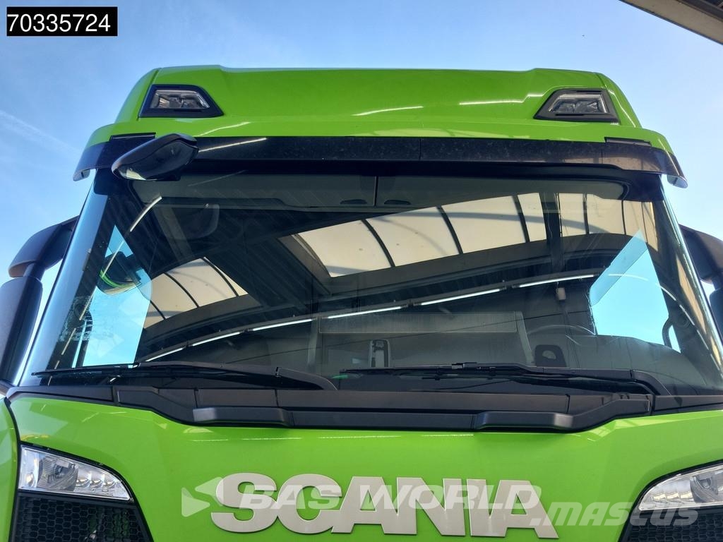 Scania S500 4X2 NL-Truck Retarder Full-Air 2xTanks ACC Na Cabezas tractoras