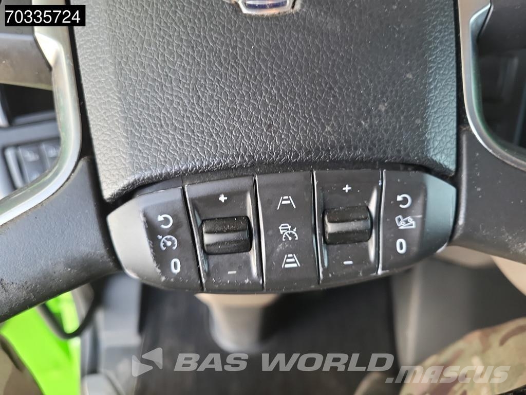 Scania S500 4X2 NL-Truck Retarder Full-Air 2xTanks ACC Na Cabezas tractoras
