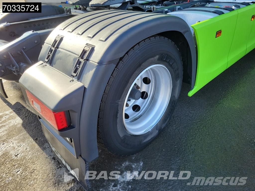 Scania S500 4X2 NL-Truck Retarder Full-Air 2xTanks ACC Na Cabezas tractoras