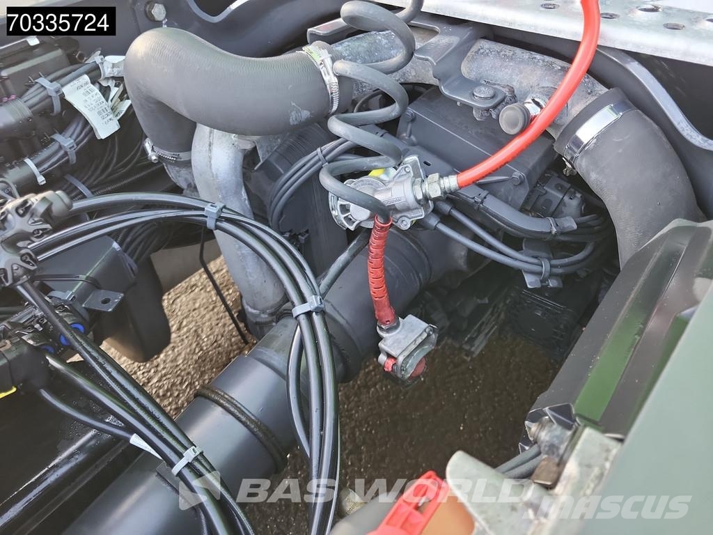 Scania S500 4X2 NL-Truck Retarder Full-Air 2xTanks ACC Na Cabezas tractoras