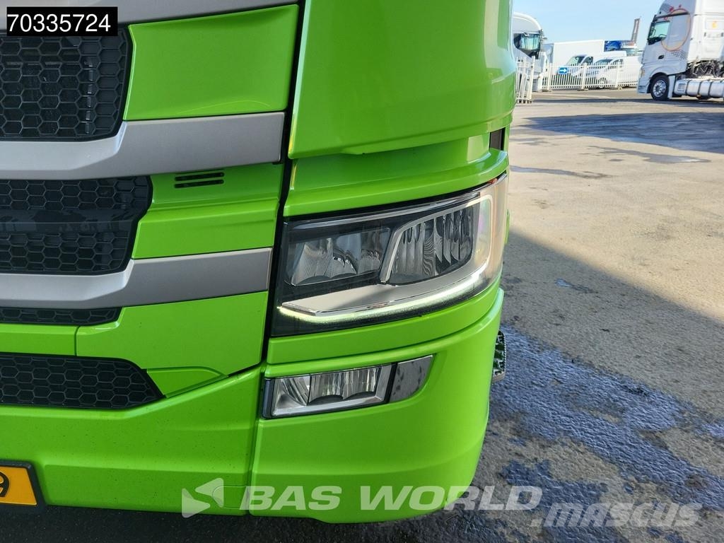 Scania S500 4X2 NL-Truck Retarder Full-Air 2xTanks ACC Na Cabezas tractoras
