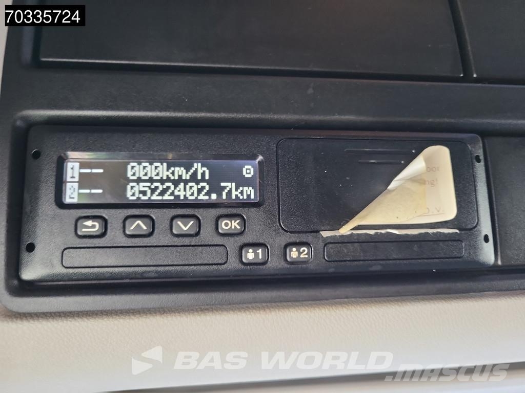 Scania S500 4X2 NL-Truck Retarder Full-Air 2xTanks ACC Na Cabezas tractoras