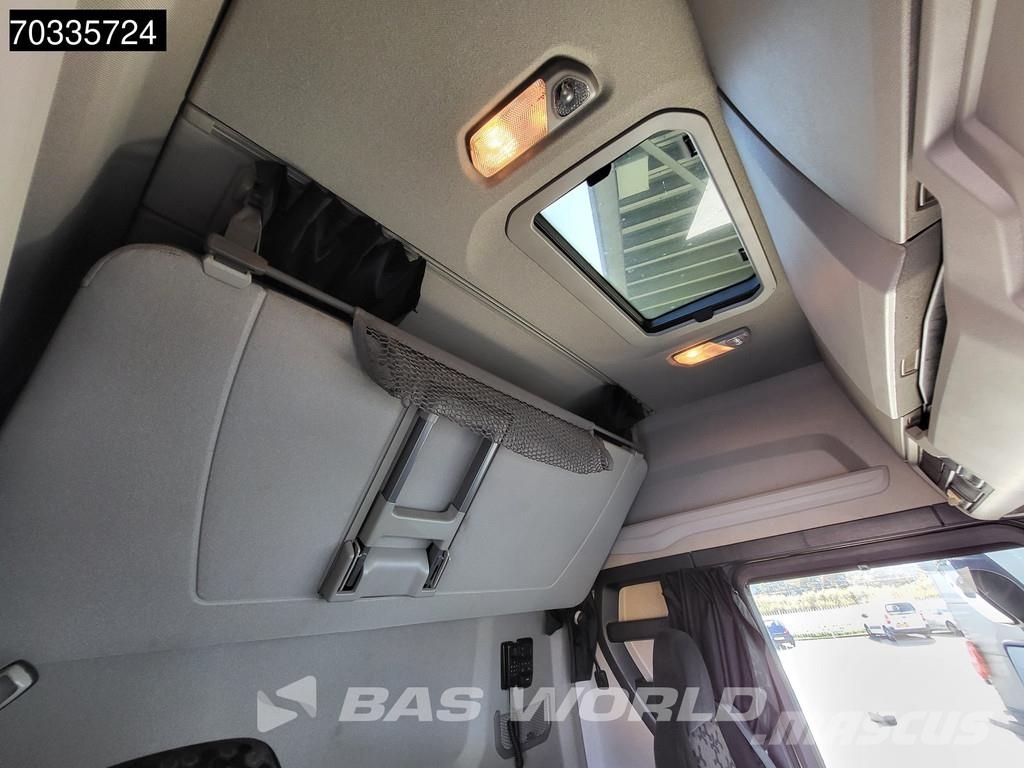 Scania S500 4X2 NL-Truck Retarder Full-Air 2xTanks ACC Na Cabezas tractoras