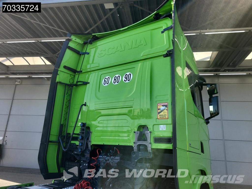 Scania S500 4X2 NL-Truck Retarder Full-Air 2xTanks ACC Na Cabezas tractoras