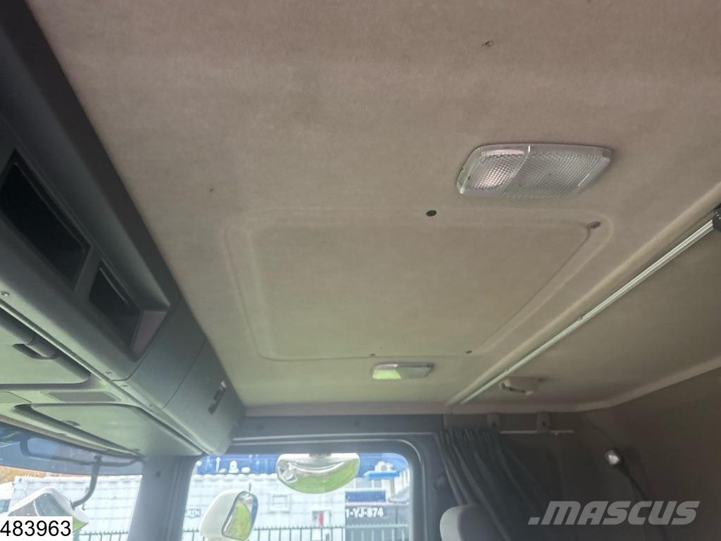 Scania P 450 EURO 6, Retarder, Rolfo, Combi وحدات الجر