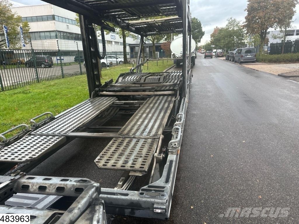 Scania P 450 EURO 6, Retarder, Rolfo, Combi وحدات الجر