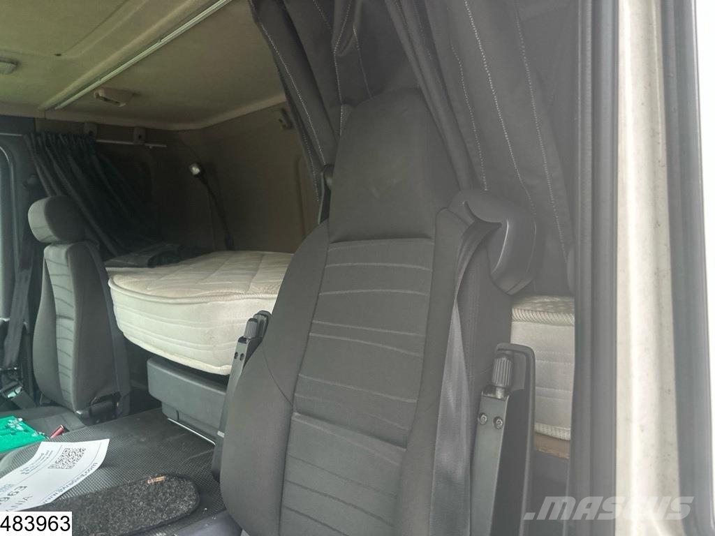 Scania P 450 EURO 6, Retarder, Rolfo, Combi وحدات الجر