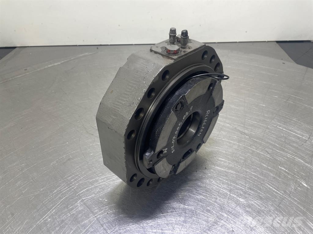Weycor AR105E-Dana Spicer 357/112/463-Brake piston Assi