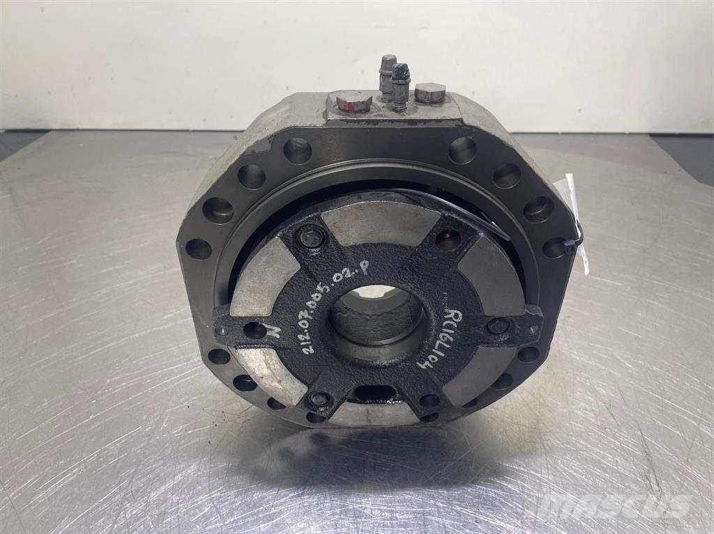 Weycor AR105E-Dana Spicer 357/112/463-Brake piston Assi