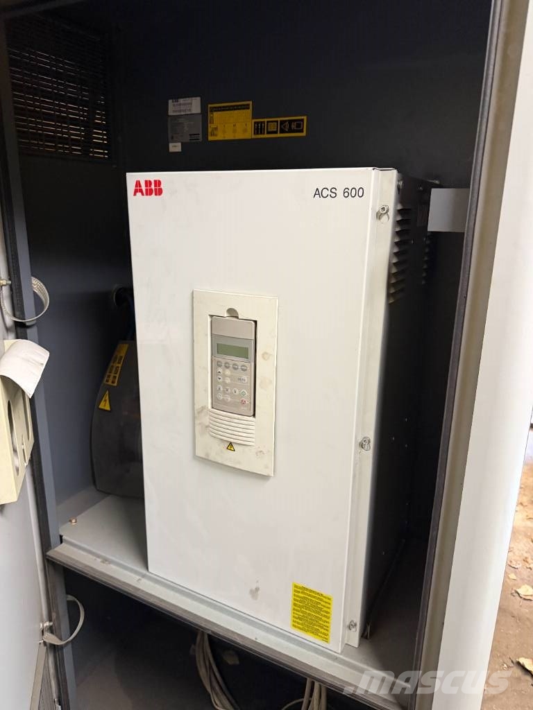 Atlas Copco GA 75VSD kompressor 13bar endast 4200tim 13,8m3/m Kompressorer